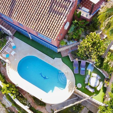 Evans Realty Au Villa Nirvana & Playa & Piscina Fuengirola Eksteriør billede
