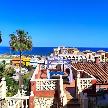 Evans Realty Au Villa Nirvana & Playa & Piscina Fuengirola Eksteriør billede