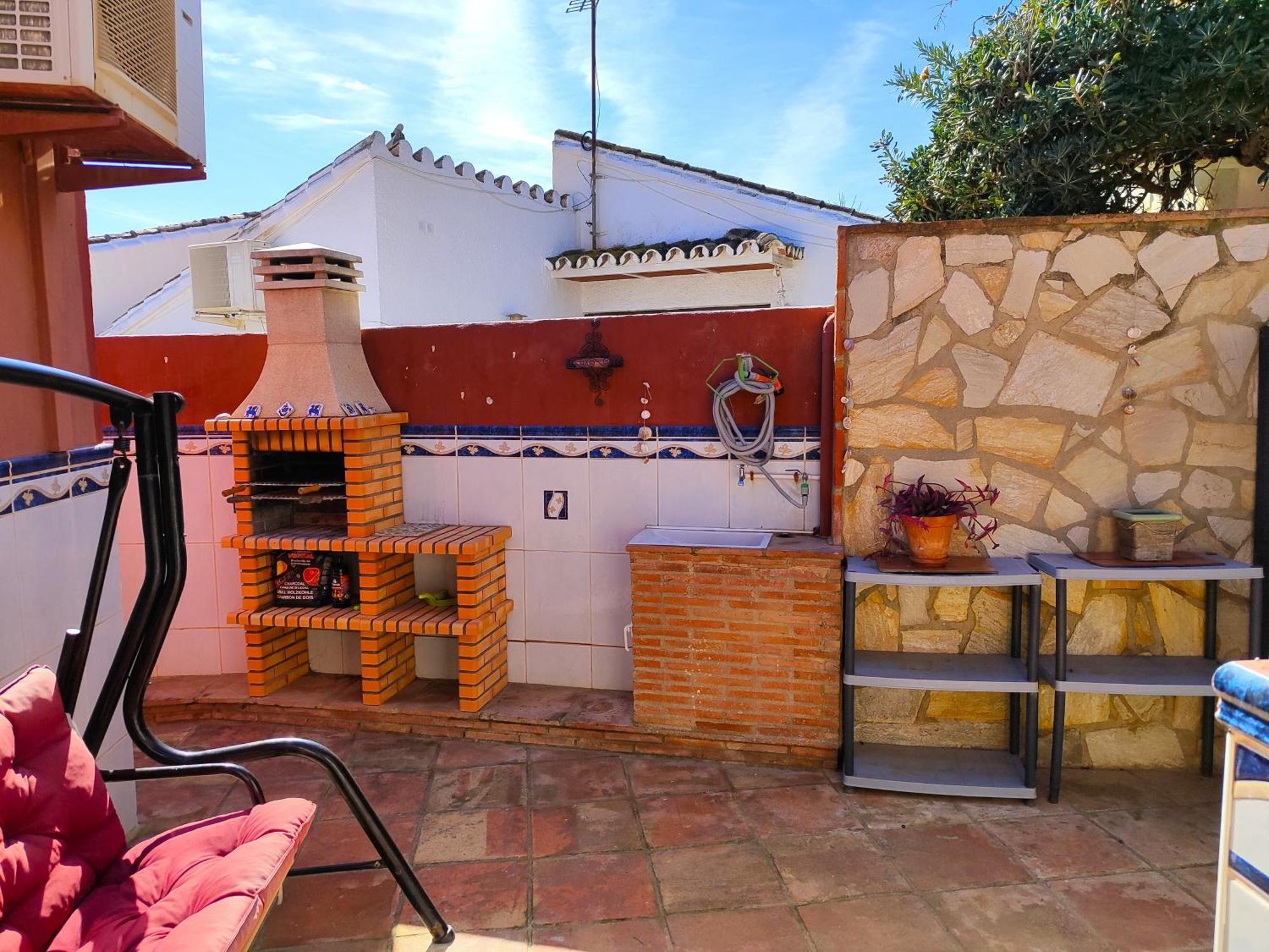Evans Realty Au Villa Nirvana & Playa & Piscina Fuengirola Eksteriør billede