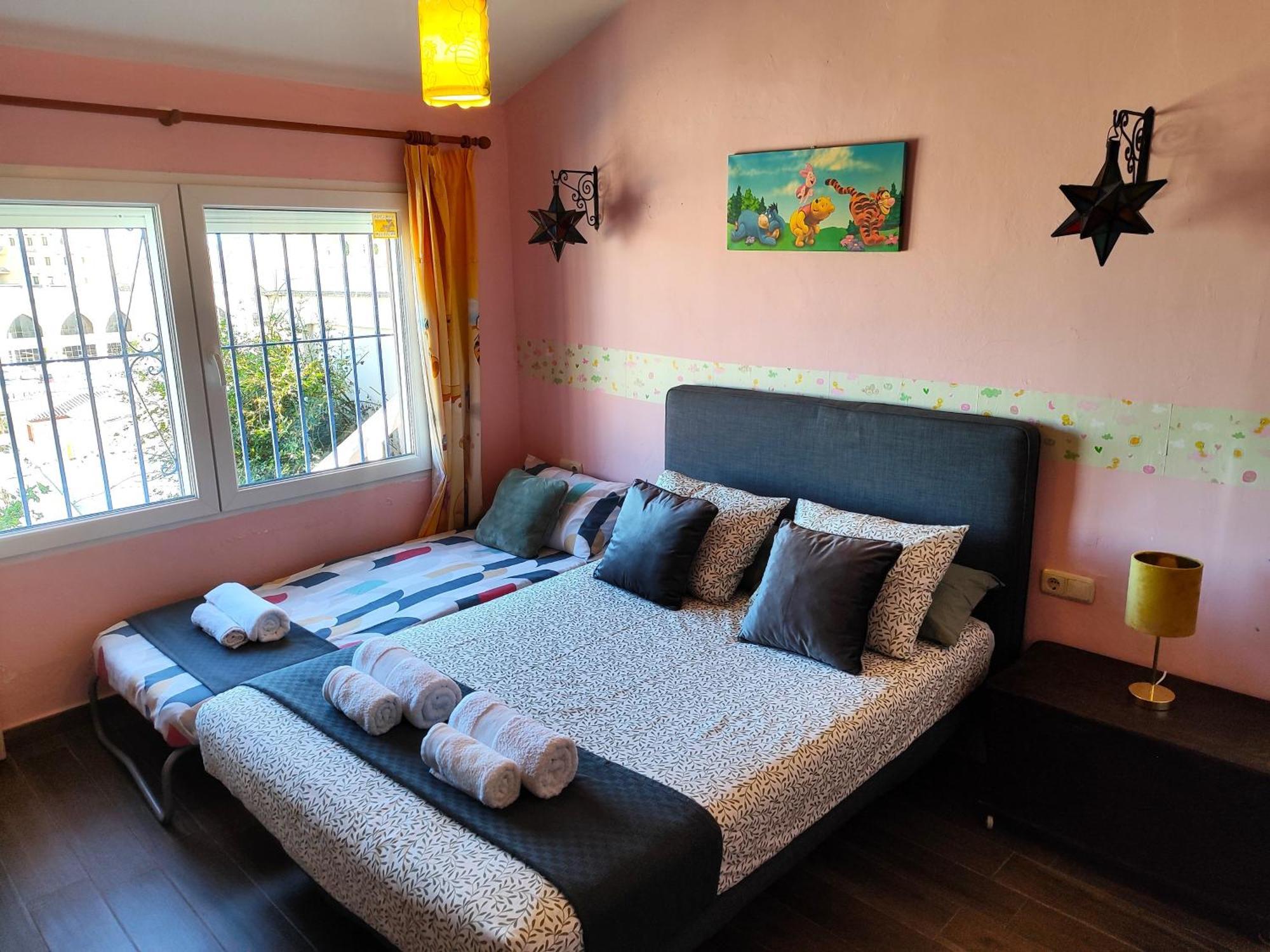 Evans Realty Au Villa Nirvana & Playa & Piscina Fuengirola Eksteriør billede