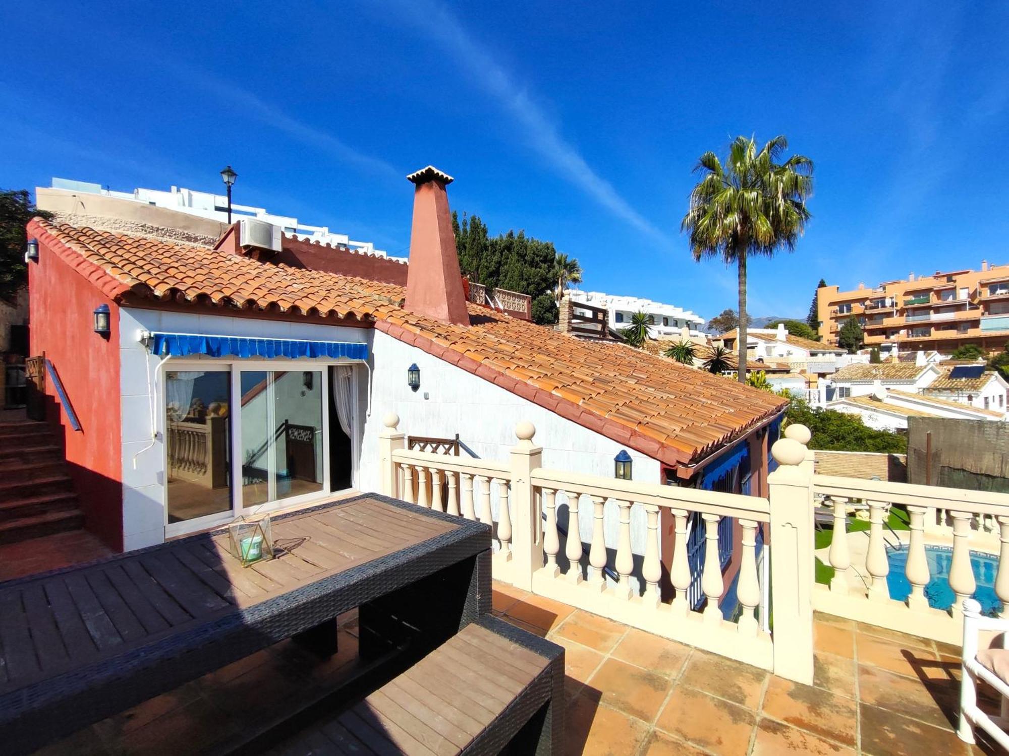 Evans Realty Au Villa Nirvana & Playa & Piscina Fuengirola Eksteriør billede