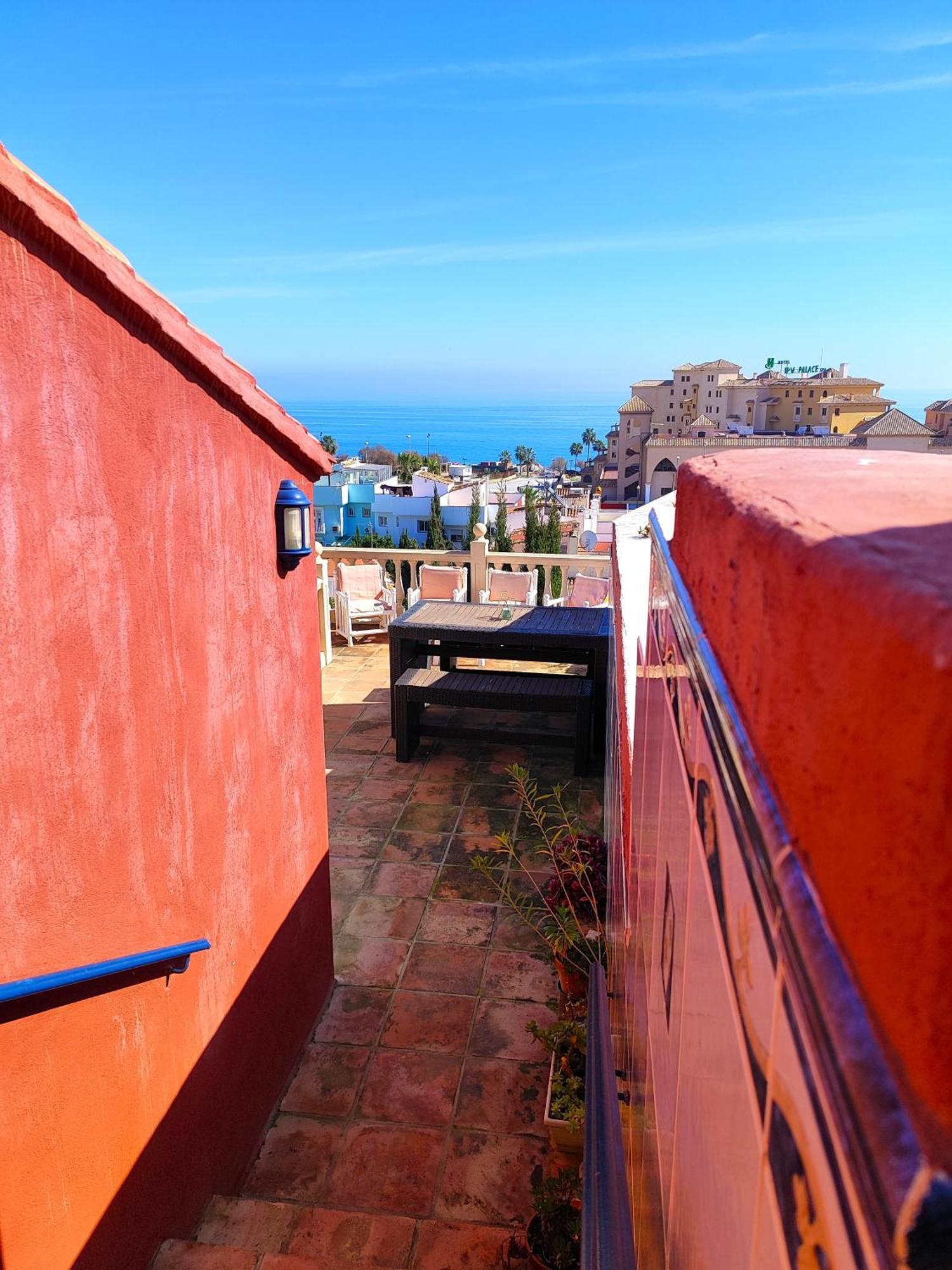 Evans Realty Au Villa Nirvana & Playa & Piscina Fuengirola Eksteriør billede