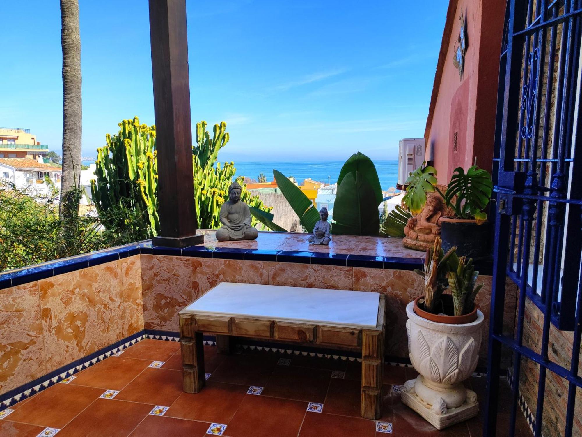 Evans Realty Au Villa Nirvana & Playa & Piscina Fuengirola Eksteriør billede