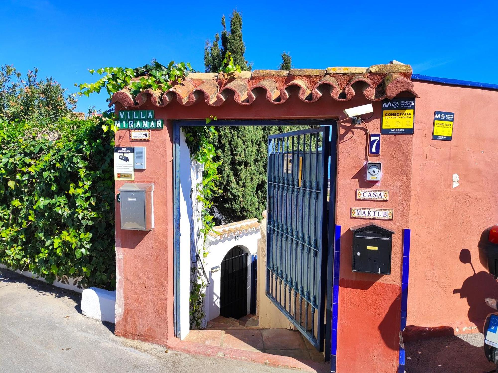 Evans Realty Au Villa Nirvana & Playa & Piscina Fuengirola Eksteriør billede