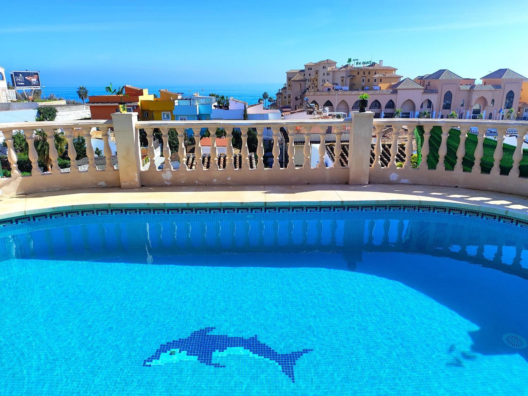 Evans Realty Au Villa Nirvana & Playa & Piscina Fuengirola Eksteriør billede