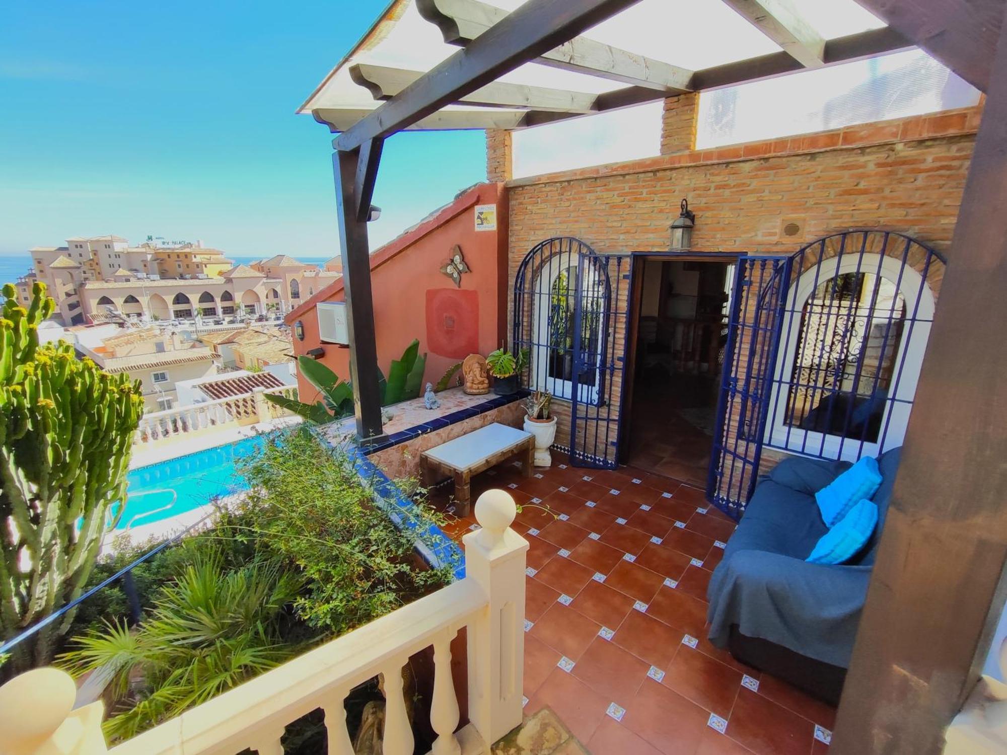 Evans Realty Au Villa Nirvana & Playa & Piscina Fuengirola Eksteriør billede