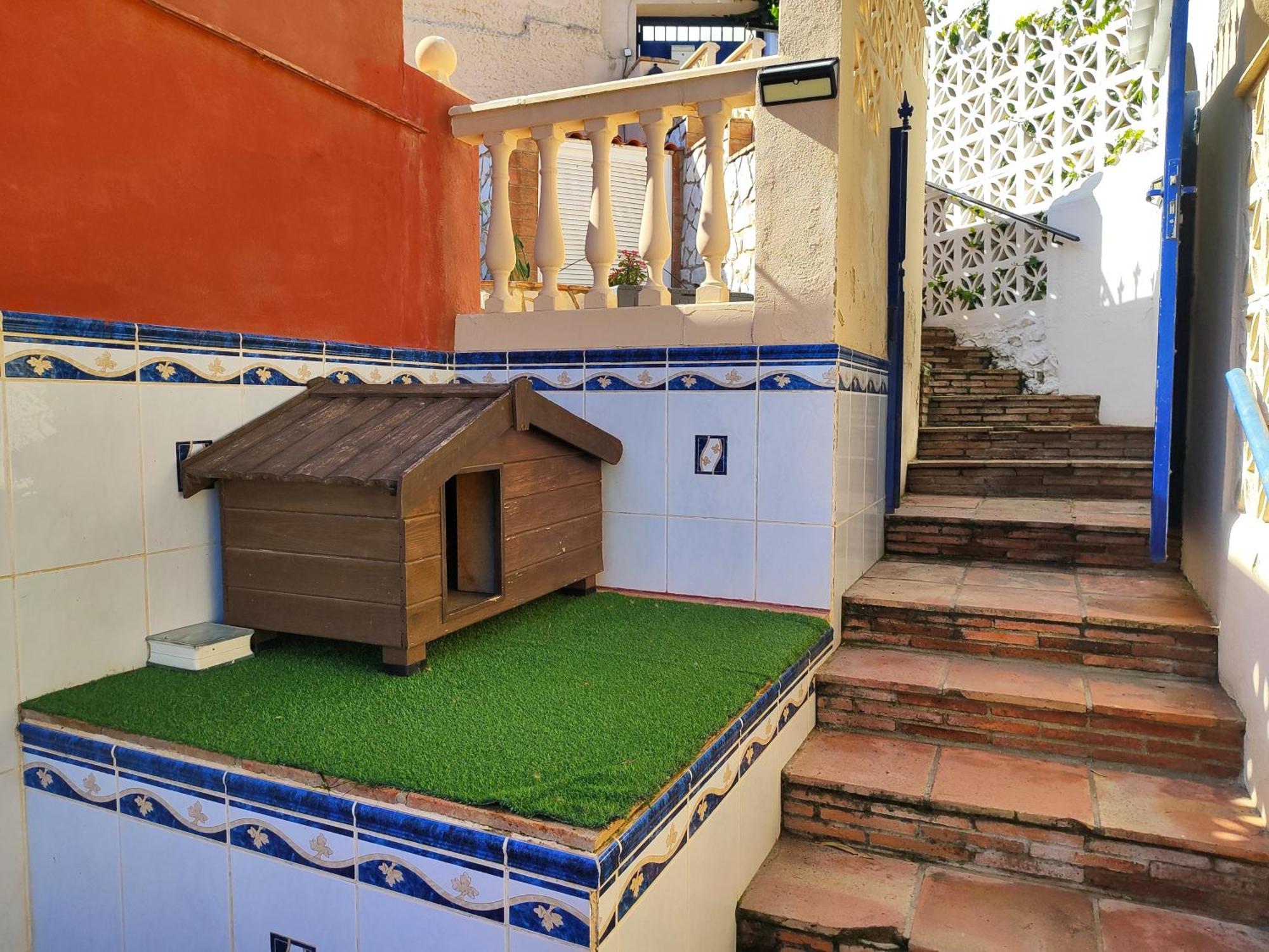 Evans Realty Au Villa Nirvana & Playa & Piscina Fuengirola Eksteriør billede