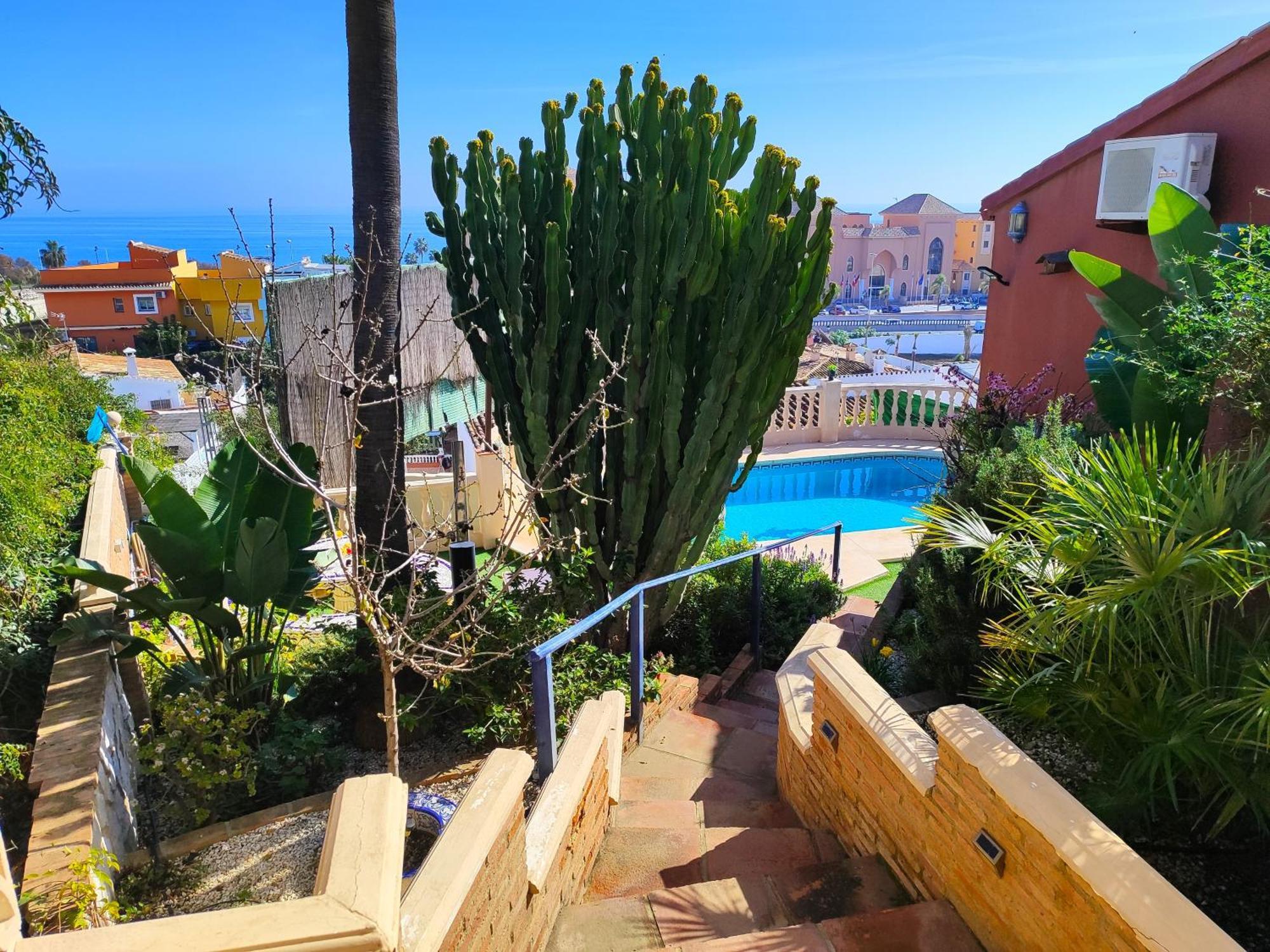 Evans Realty Au Villa Nirvana & Playa & Piscina Fuengirola Eksteriør billede