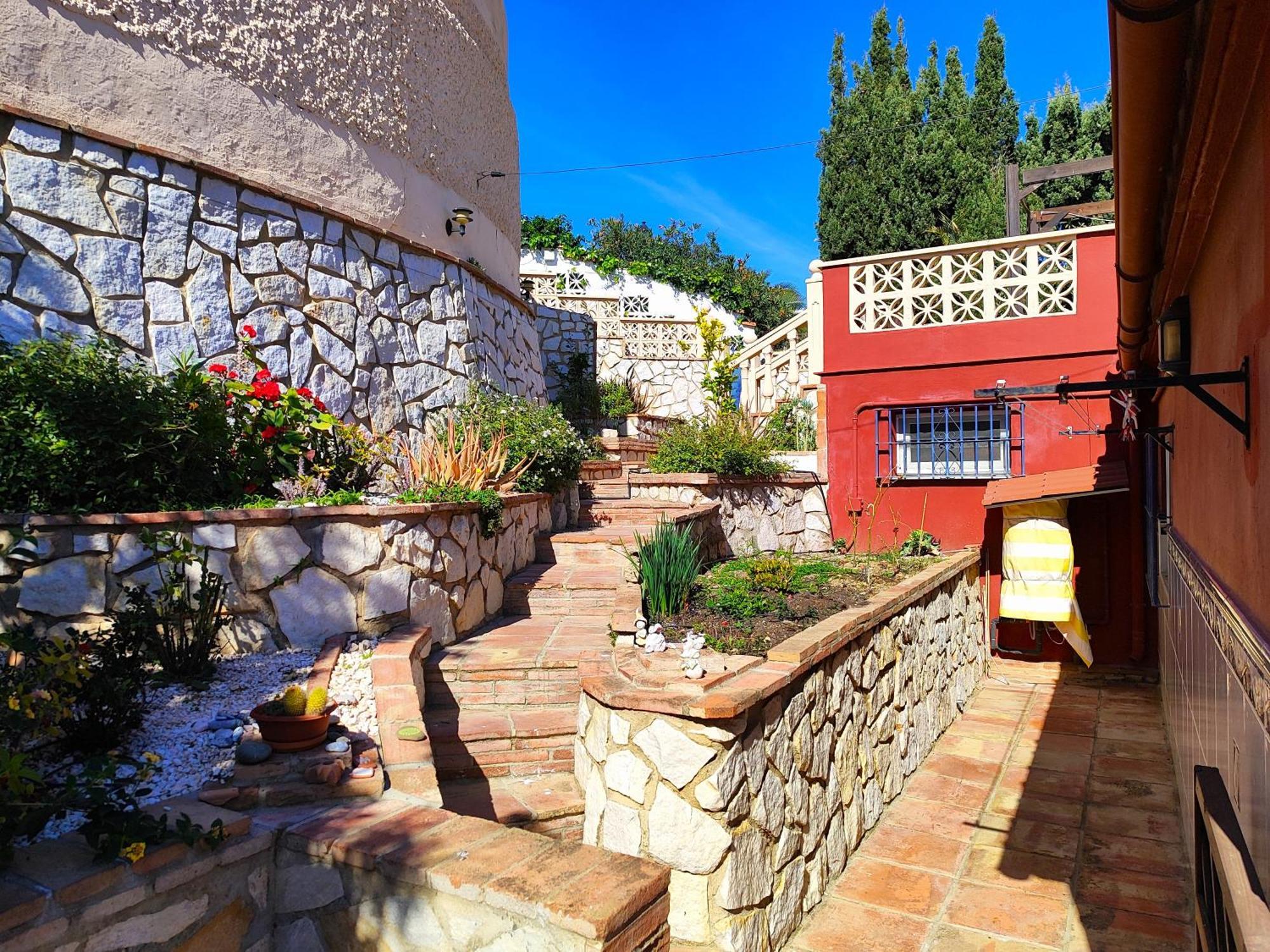 Evans Realty Au Villa Nirvana & Playa & Piscina Fuengirola Eksteriør billede