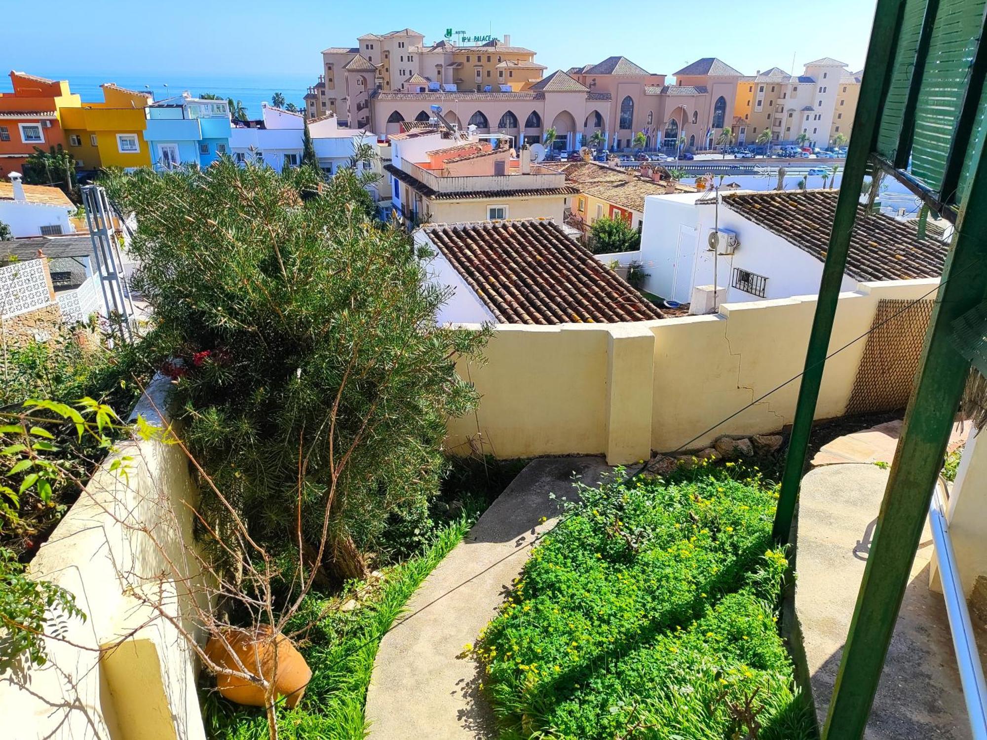 Evans Realty Au Villa Nirvana & Playa & Piscina Fuengirola Eksteriør billede