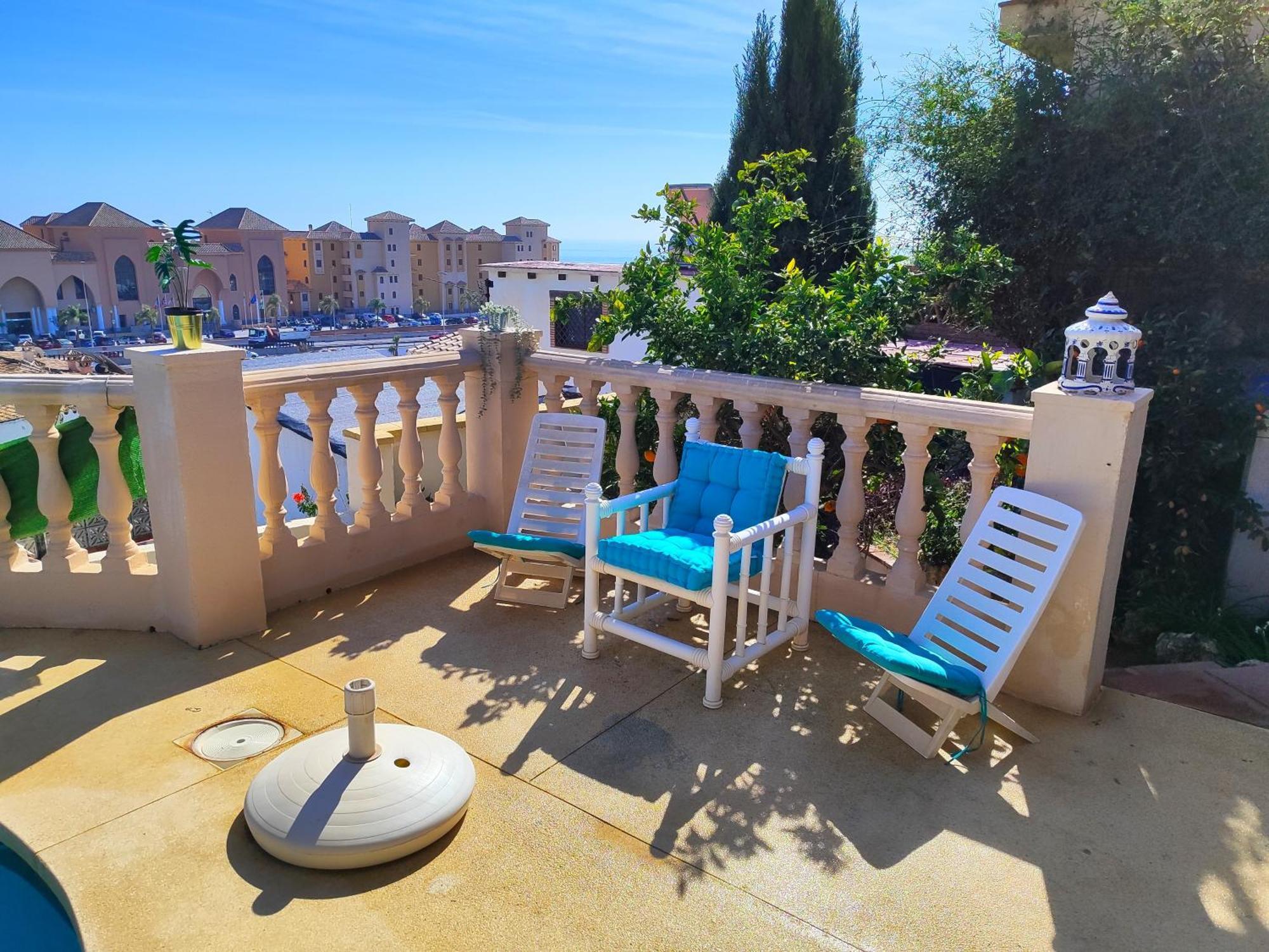 Evans Realty Au Villa Nirvana & Playa & Piscina Fuengirola Eksteriør billede