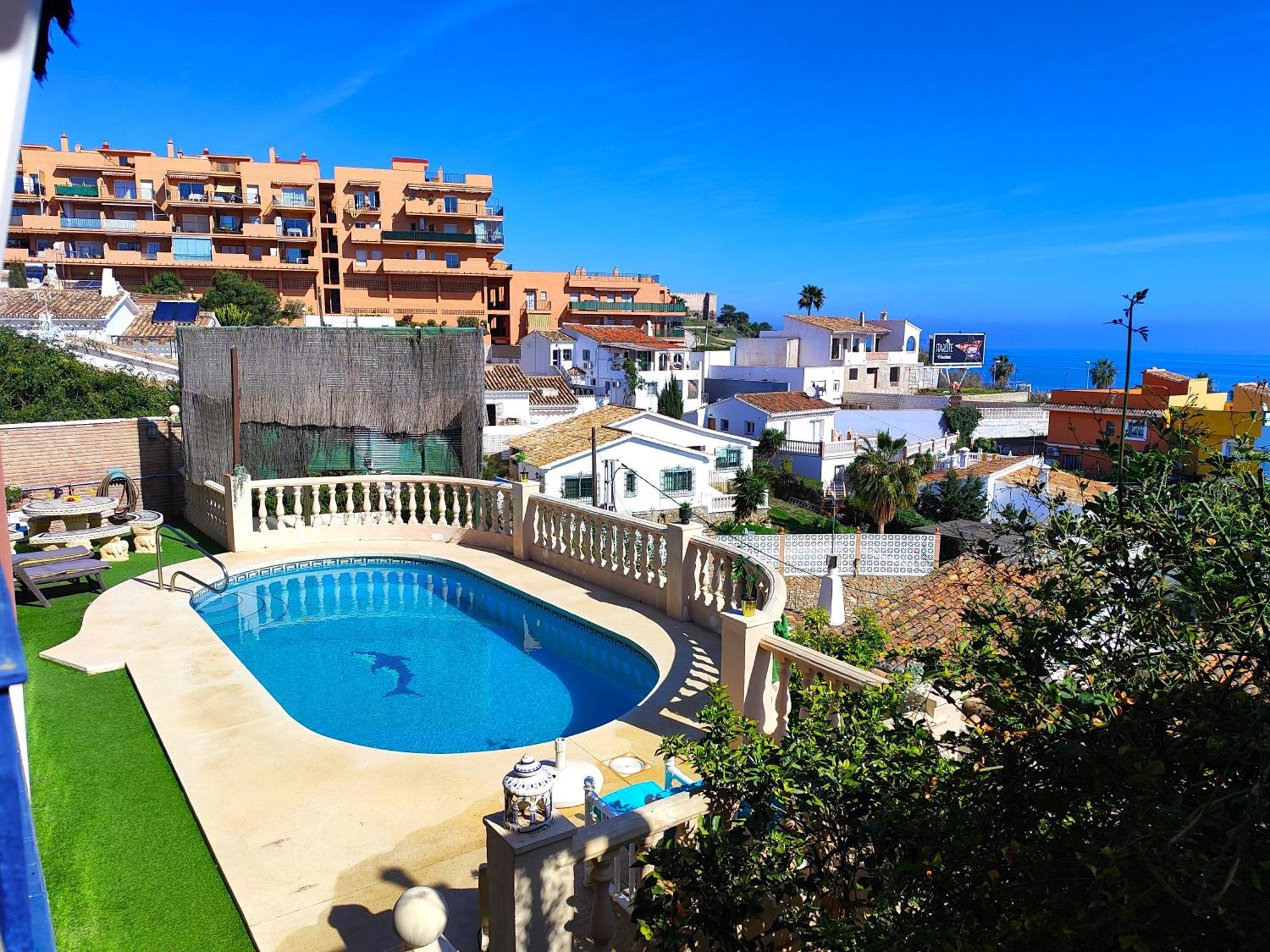Evans Realty Au Villa Nirvana & Playa & Piscina Fuengirola Eksteriør billede