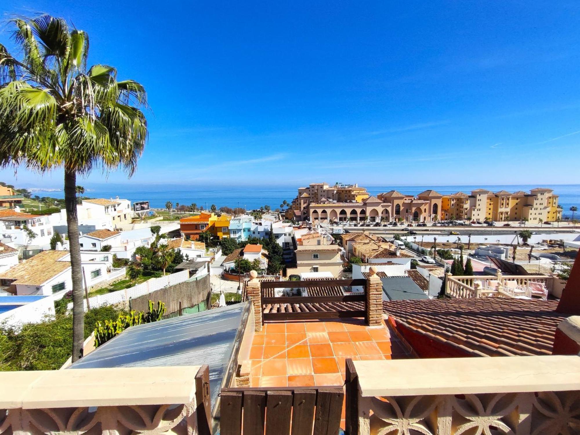 Evans Realty Au Villa Nirvana & Playa & Piscina Fuengirola Eksteriør billede