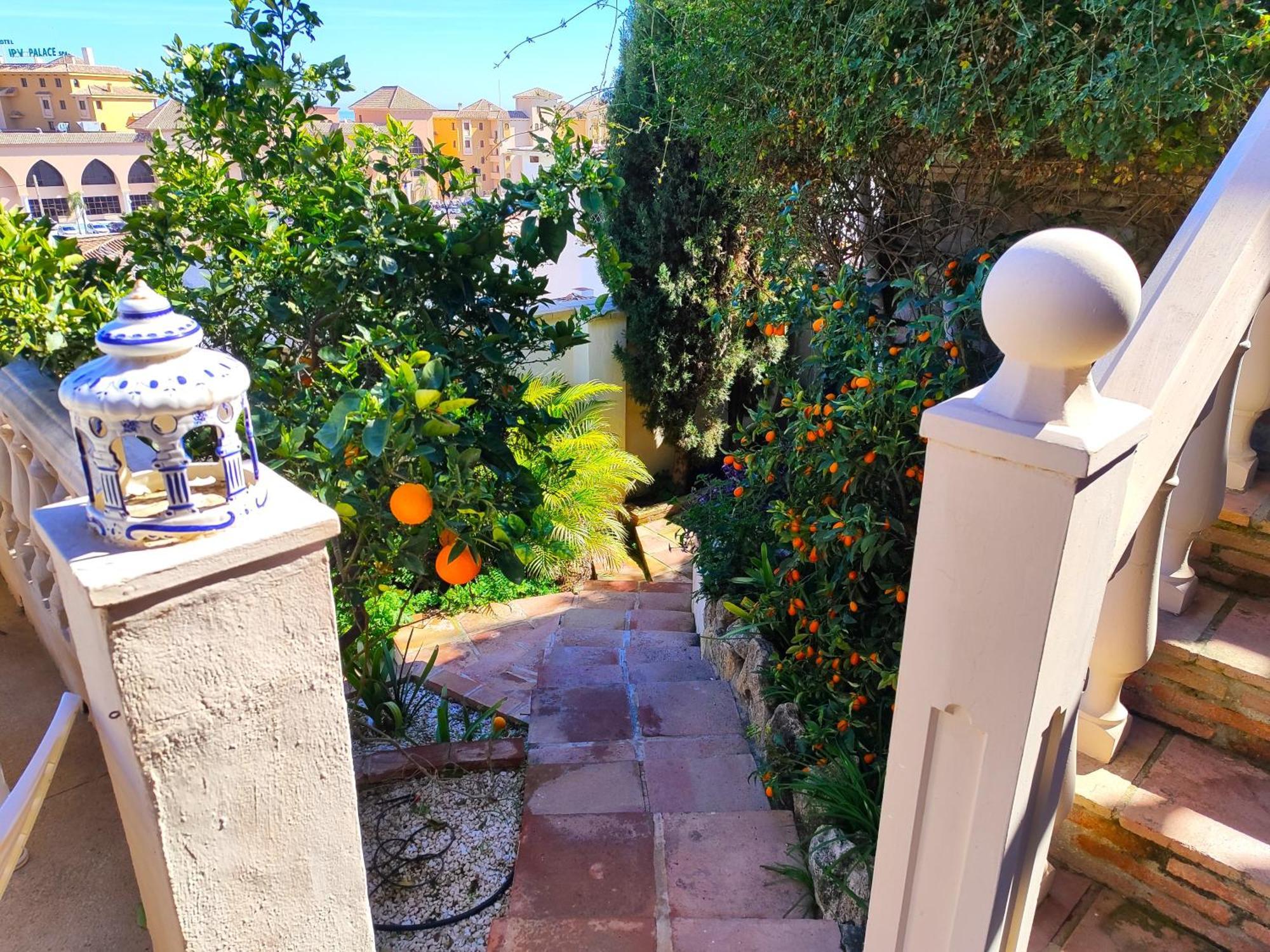 Evans Realty Au Villa Nirvana & Playa & Piscina Fuengirola Eksteriør billede