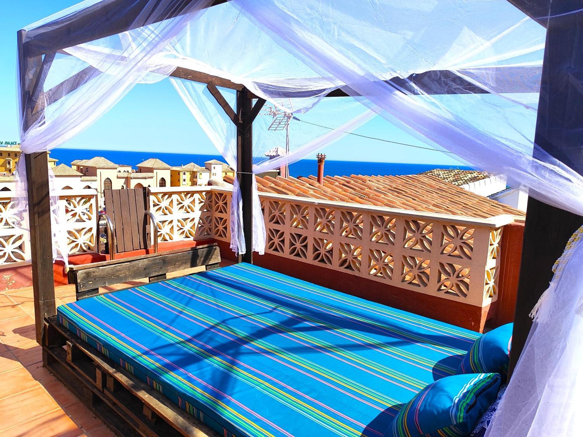 Evans Realty Au Villa Nirvana & Playa & Piscina Fuengirola Eksteriør billede