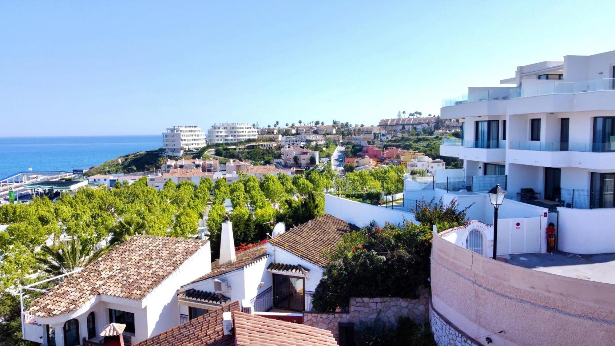 Evans Realty Au Villa Nirvana & Playa & Piscina Fuengirola Eksteriør billede