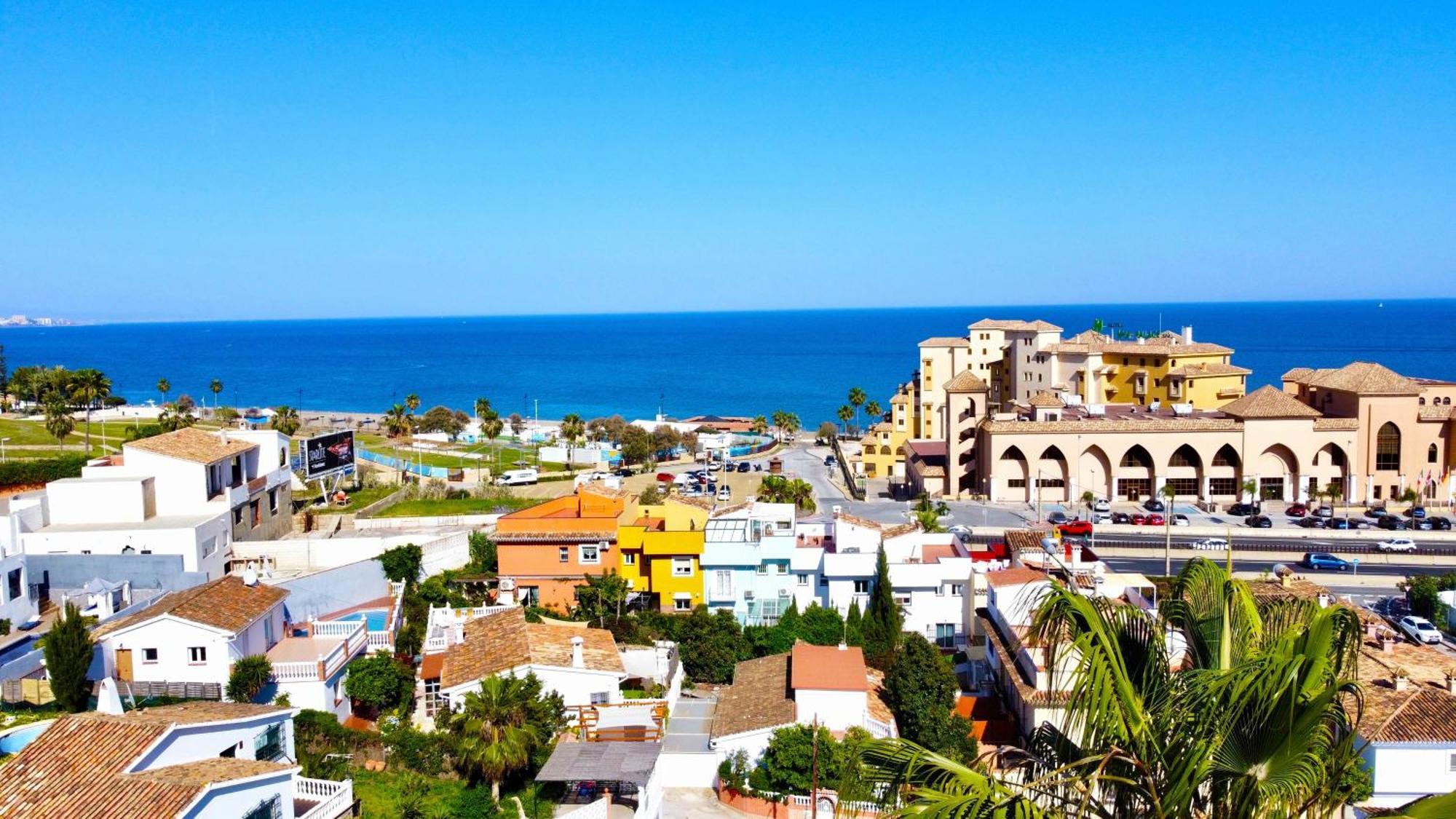 Evans Realty Au Villa Nirvana & Playa & Piscina Fuengirola Eksteriør billede