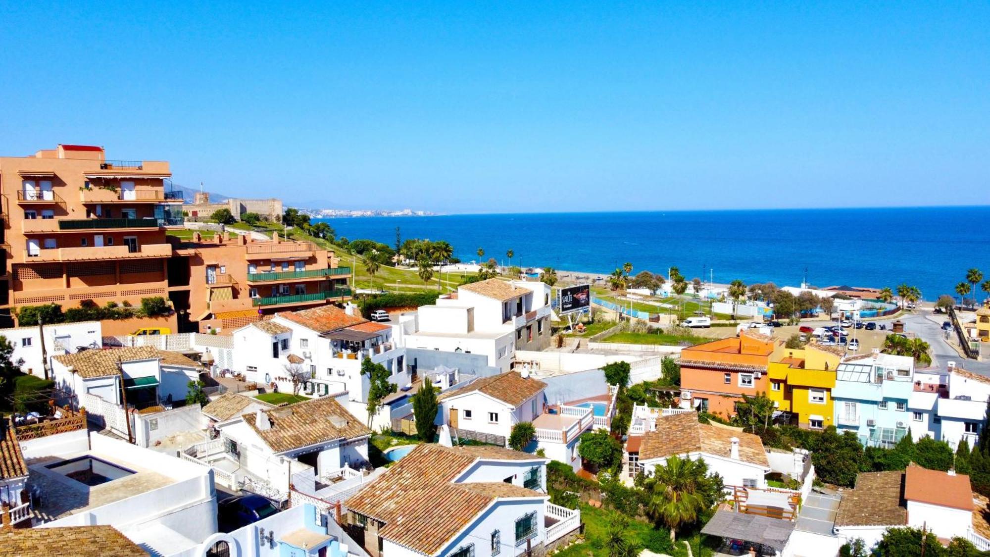 Evans Realty Au Villa Nirvana & Playa & Piscina Fuengirola Eksteriør billede