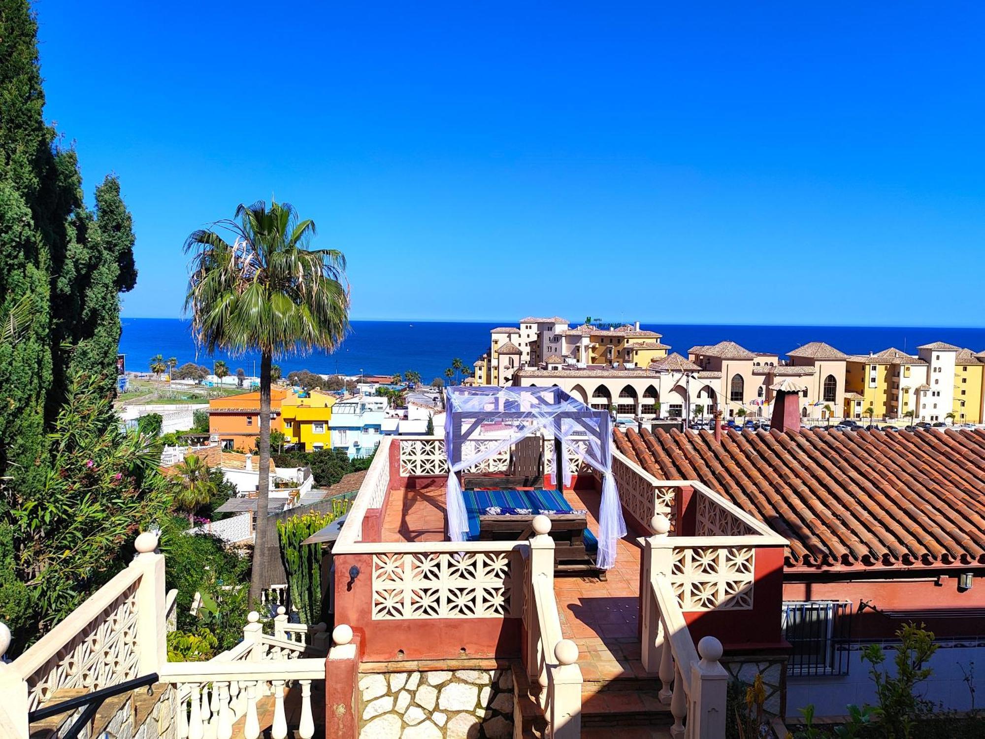 Evans Realty Au Villa Nirvana & Playa & Piscina Fuengirola Eksteriør billede