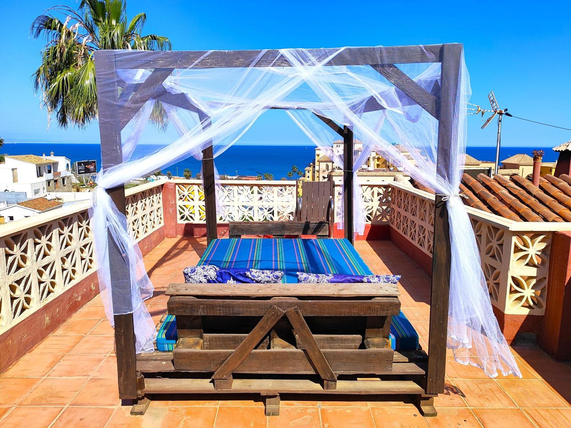 Evans Realty Au Villa Nirvana & Playa & Piscina Fuengirola Eksteriør billede