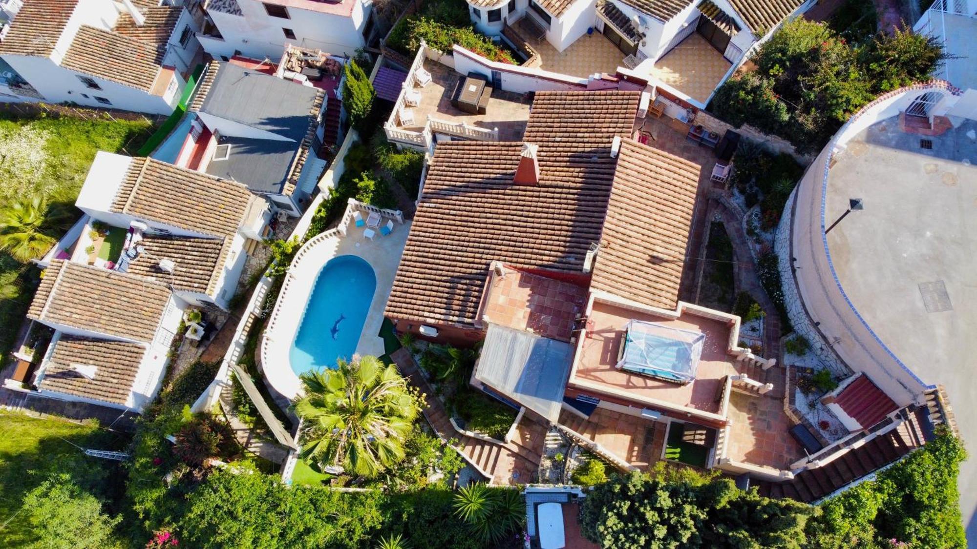 Evans Realty Au Villa Nirvana & Playa & Piscina Fuengirola Eksteriør billede